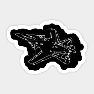 Sukhoi Su-47 Berkut Sticker